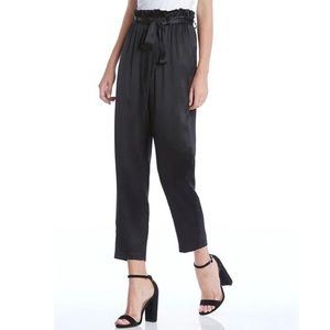Bailey 44 Black Bag Man Silky Pant